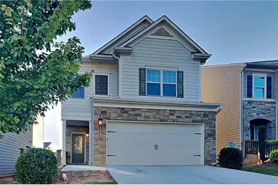 154 Canvas Ives Drive, Lawrenceville, GA 30045 - Photo 1