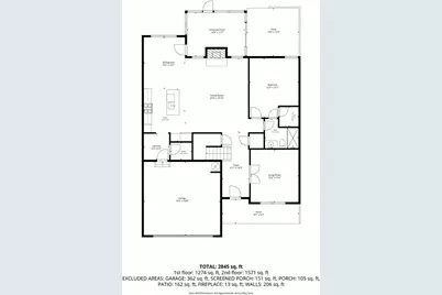 3198 Ivy Crossing Drive, Buford, GA 30519 - Photo 50