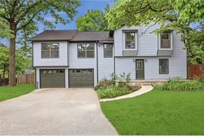 5077 Ravenwood Drive, Marietta, GA 30066 - Photo 1