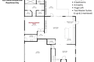 910 Laurel Brooke Ave, Peachtree City, GA 30269 - Photo 88
