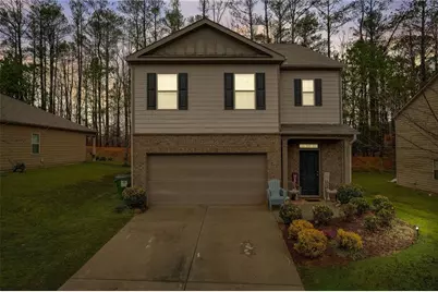 602 Dodson Lake Court, Fairburn, GA 30213 - Photo 1