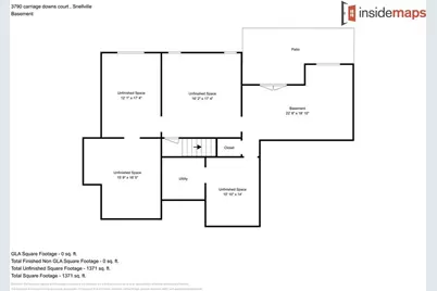 3790 Carriage Downs Court, Snellville, GA 30039 - Photo 18