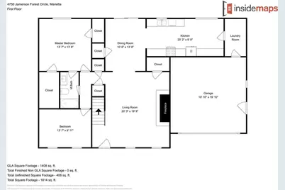 4750 Jamerson Forest Circle, Marietta, GA 30066 - Photo 18