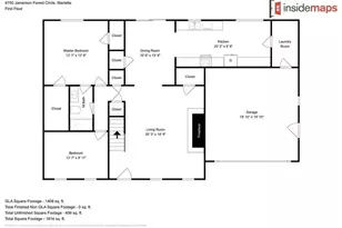 4750 Jamerson Forest Cir, Marietta, GA 30066 - Photo 18