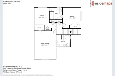 2671 Ashley Drive N, Marietta, GA 30064 - Photo 20