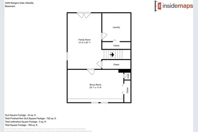 3259 Rangers Gate, Marietta, GA 30062 - Photo 24