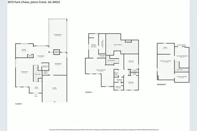 3075 Park Chase, Alpharetta, GA 30022 - Photo 54