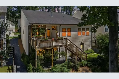 160 Crest Brooke Drive, Holly Springs, GA 30115 - Photo 2