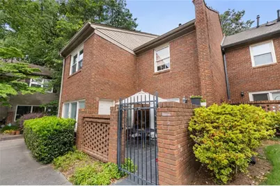 5201 Glenridge Drive NE, Sandy Springs, GA 30342 - Photo 1