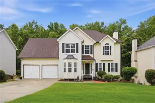 125 Victoria Station Blvd, Lawrenceville, GA 30043 - Photo 1