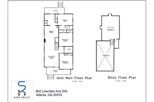 802 Lowndes Ave SW, Atlanta, GA 30310 - Photo 16