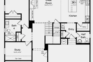 8840 Avonbrook Close, Ball Ground, GA 30107 - Photo 2