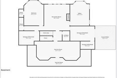 1561 Aiken Chafin Lane, McDonough, GA 30252 - Photo 40