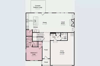 8685 Chesford Grove, Ball Ground, GA 30107 - Photo 2