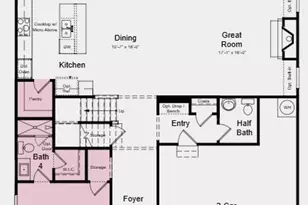8685 Chesford Grv, Ball Ground, GA 30107 - Photo 2