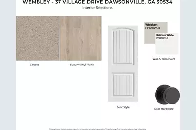 37 Village Drive #29B, Dawsonville, GA 30534 - Photo 4