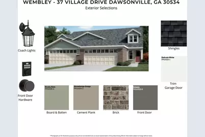 37 Village Drive #29B, Dawsonville, GA 30534 - Photo 2