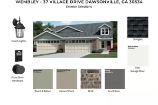 37 Village Dr, Dawsonville, GA 30534 - Photo 2
