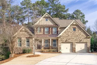 7740 Stratford Lane, Atlanta, GA 30350 - Photo 1