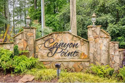 1109 Canyon Point Circle, Roswell, GA 30076 - Photo 16