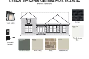 247 Easton Park Blvd, Dallas, GA 30157 - Photo 2