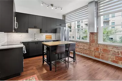 800 Peachtree Street #8303, Atlanta, GA 30308 - Photo 1