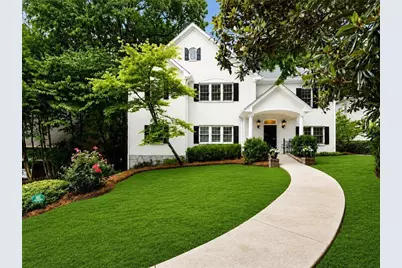 964 Northcliffe Drive NW, Atlanta, GA 30318 - Photo 1