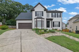 1951 Bergerac Ct SW, Marietta, GA 30008 - Photo 1