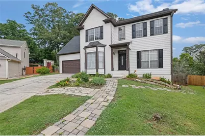 1951 Bergerac Court SW, Marietta, GA 30008 - Photo 2