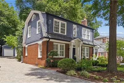 1311 N Morningside Drive NE, Atlanta, GA 30306 - Photo 2