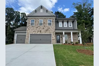 210 Rosewood Park Drive, Hoschton, GA 30548 - Photo 1