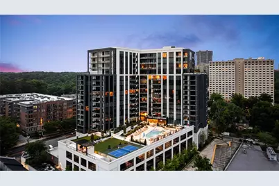 2425 Peachtree Road NE #1406, Atlanta, GA 30305 - Photo 2