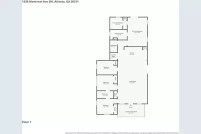 1536 Montreat Avenue, Atlanta, GA 30311 - Photo 2