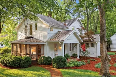 756 Berkeley Avenue NW, Atlanta, GA 30318 - Photo 1
