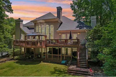 205 Wicklawn Way, Roswell, GA 30076 - Photo 4