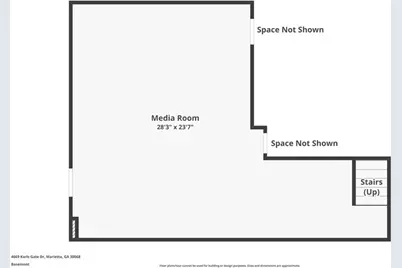 4669 Karls Gate Drive, Marietta, GA 30068 - Photo 42