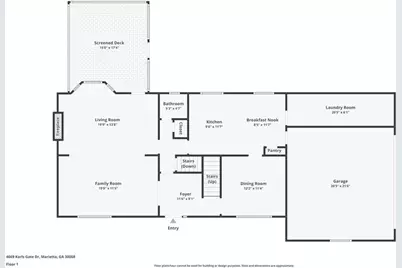 4669 Karls Gate Drive, Marietta, GA 30068 - Photo 40
