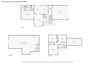 941 Lavonia Hwy, Bowersville, GA 30516 - Photo 48