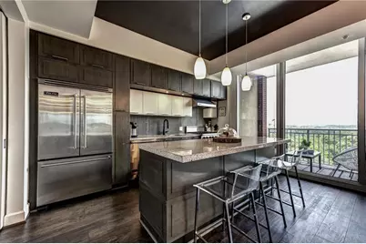1820 Peachtree Street NW #1003, Atlanta, GA 30309 - Photo 4