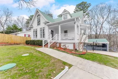 3852 Clubhouse Dr, Gainesville, GA 30501 - Photo 4