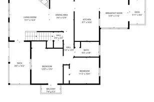 3852 Clubhouse Dr, Gainesville, GA 30501 - Photo 78