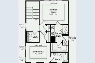 506 Provence Gate Lane, Lawrenceville, GA 30044 - Photo 4