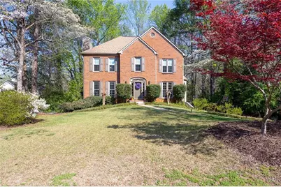 2093 Halfmoon Bluff NW, Kennesaw, GA 30152 - Photo 6