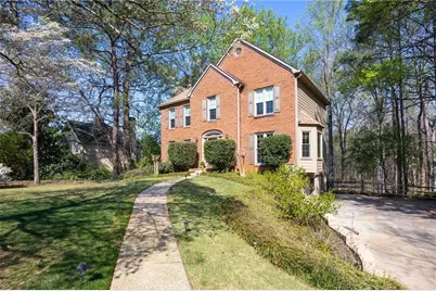 2093 Halfmoon Bluff NW, Kennesaw, GA 30152 - Photo 36