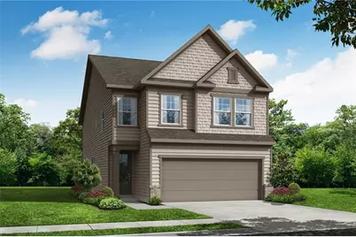 744 Smokey Quartz Way, Kennesaw, GA 30144 - Photo 1