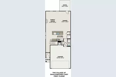 744 Smokey Quartz Way, Kennesaw, GA 30144 - Photo 2