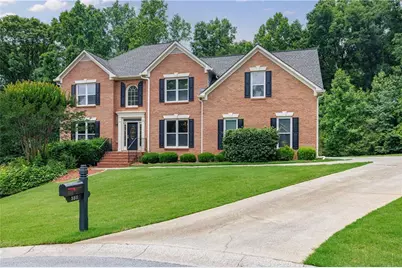 5511 Fripp Court NW, Acworth, GA 30101 - Photo 2