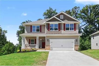 181 Thunder Valley, Dawsonville, GA 30534 - Photo 2