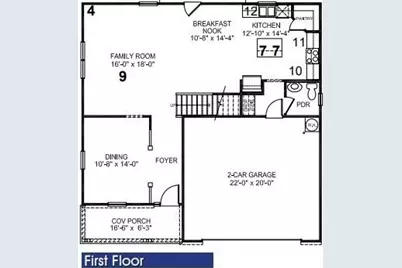 181 Thunder Valley, Dawsonville, GA 30534 - Photo 2