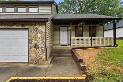 1055 Chapman Lane, Stone Mountain, GA 30088 - Photo 2
